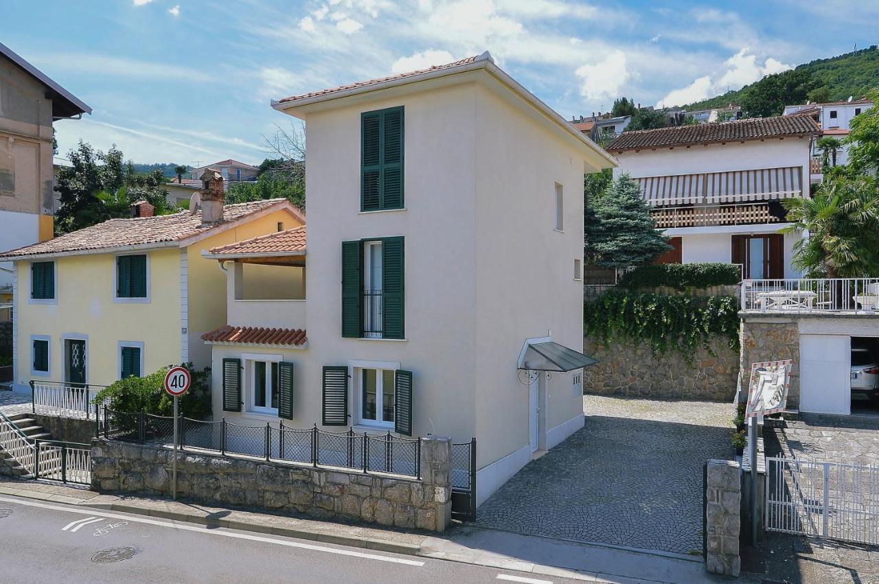 Opatija Sunshine Διαμέρισμα Εξωτερικό φωτογραφία