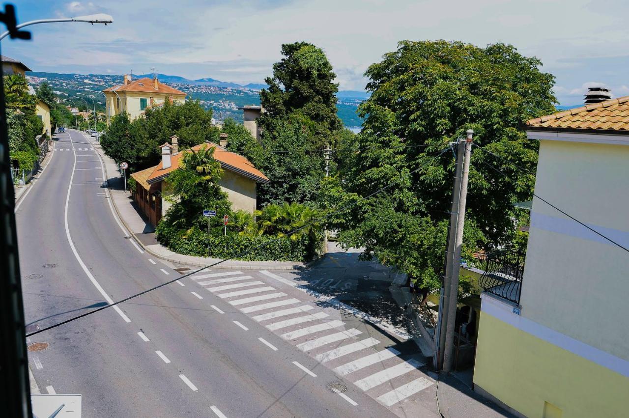 Opatija Sunshine Διαμέρισμα Εξωτερικό φωτογραφία